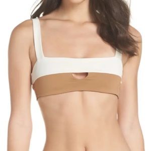 Turlington Reversible Bikini Top